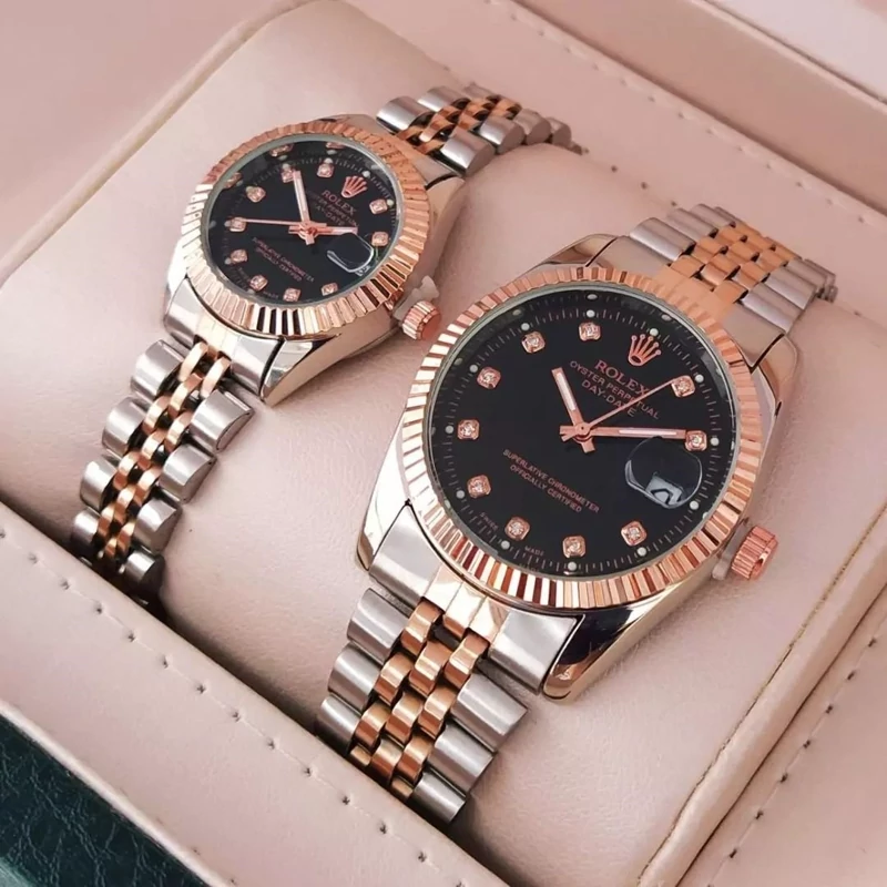 ست ساعت مچی رولکس