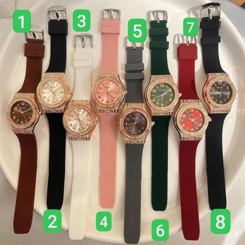 ساعت مچی زنانه بولون طرح هابلوت