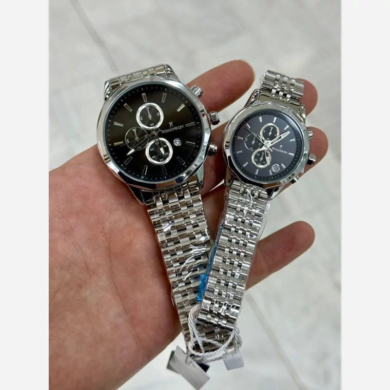 ساعت ست رومانسون موتور ژاپن تک موتوره