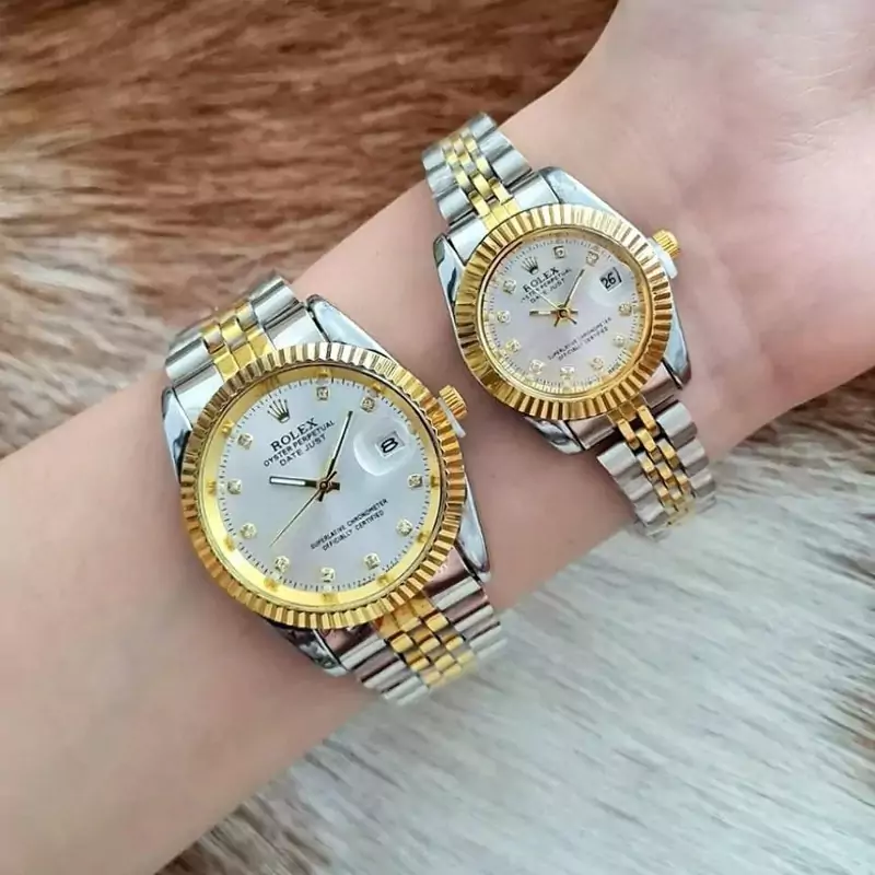 ست ساعت  رولکس با گارانتی موتور