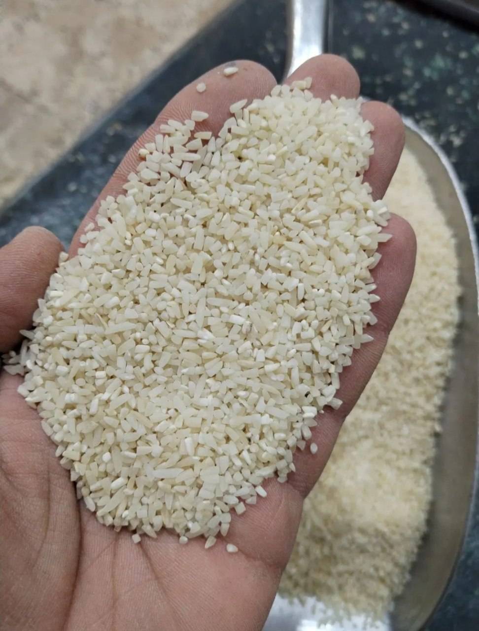 نیم دانه هاشمی گیلان ۵ کیلویی